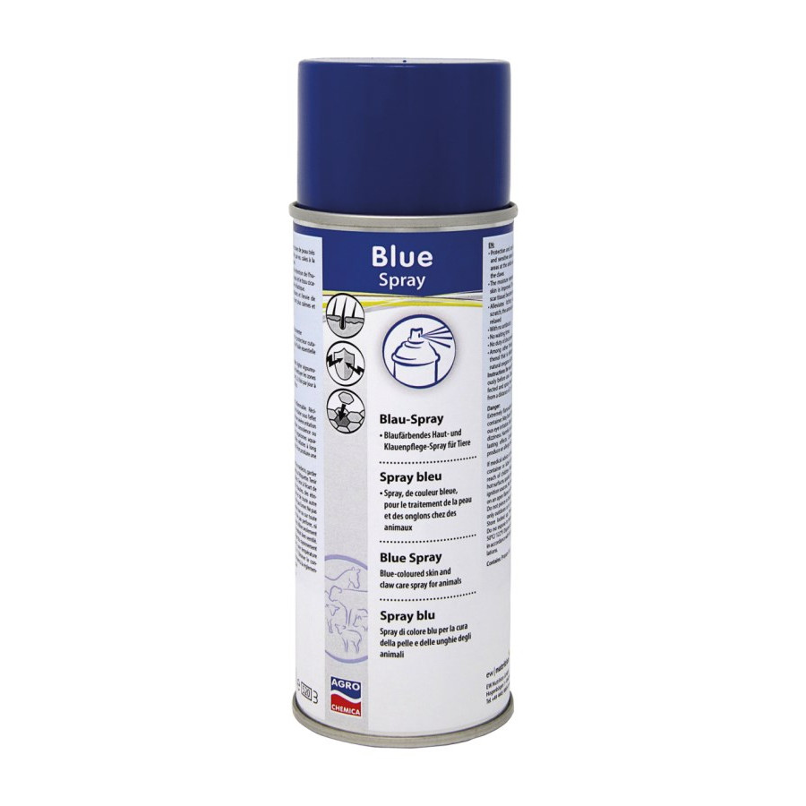 Blue spray 400 ml