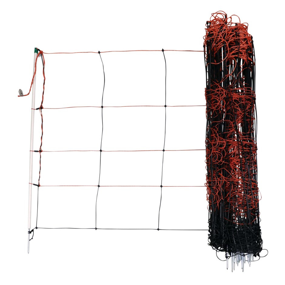 Titanlight net a doppio polo 50 m x 108 cm