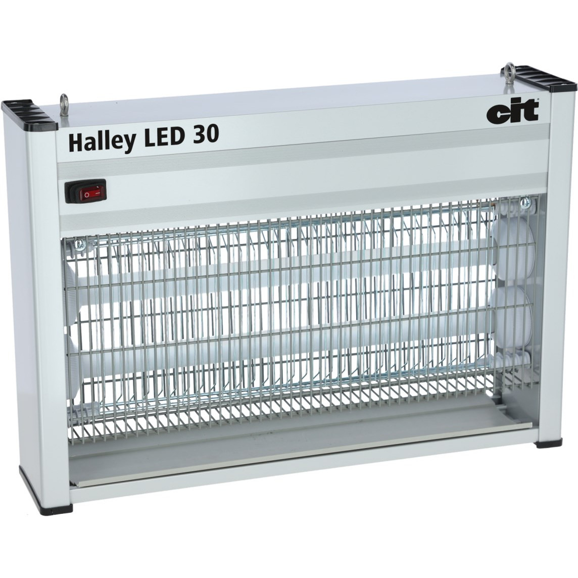 Halley insect killers led 30 verde