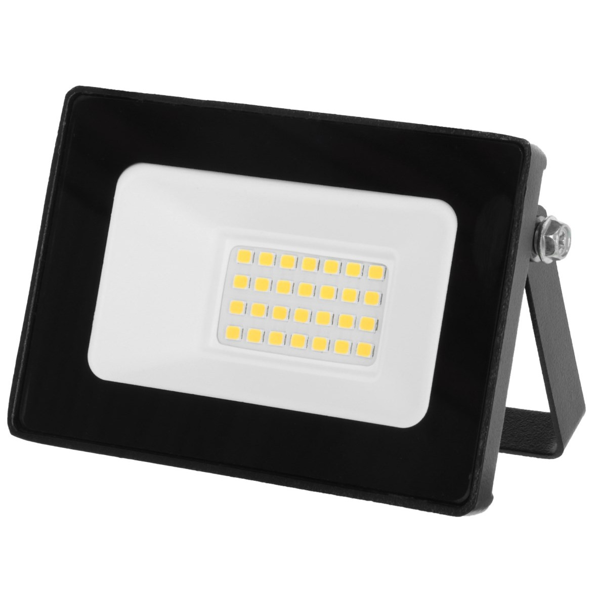 Led outdoor spotlight senza sensore di movimento 10 w