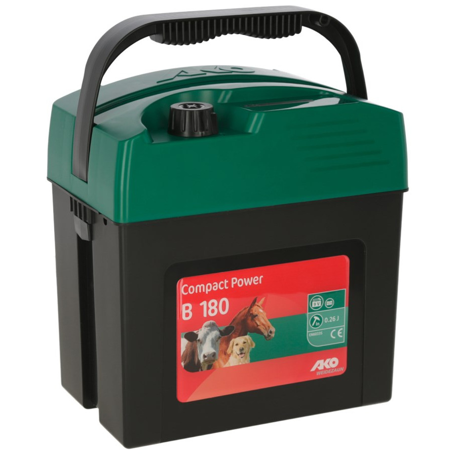 Elettrificatore compact power b180