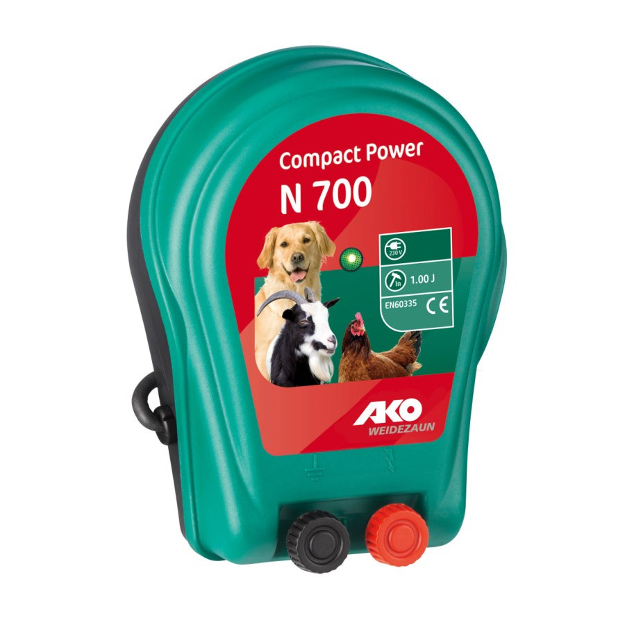 Elettrificatore compact power n 700