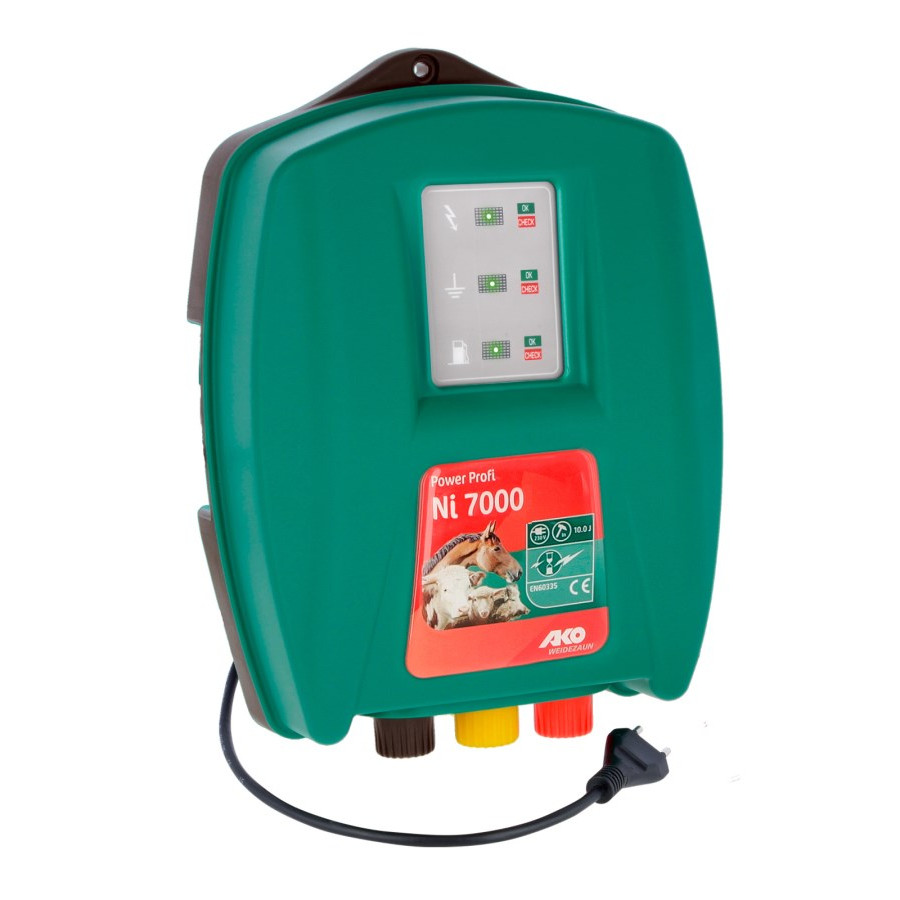 Elettrificatore power profi ni 7000