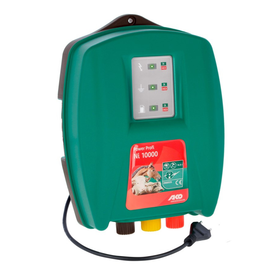 Elettrificatore power profi ni 10000