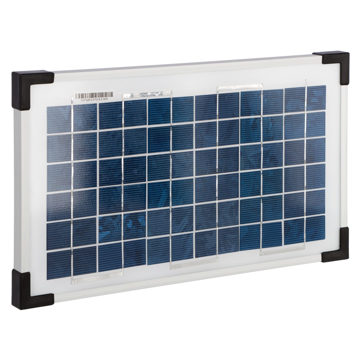 Pannello solare 15 w incluso regolatore di carica