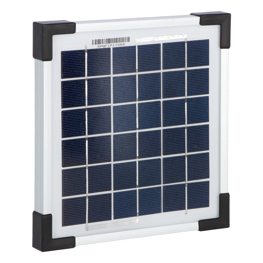 Modulo solare 4 watt