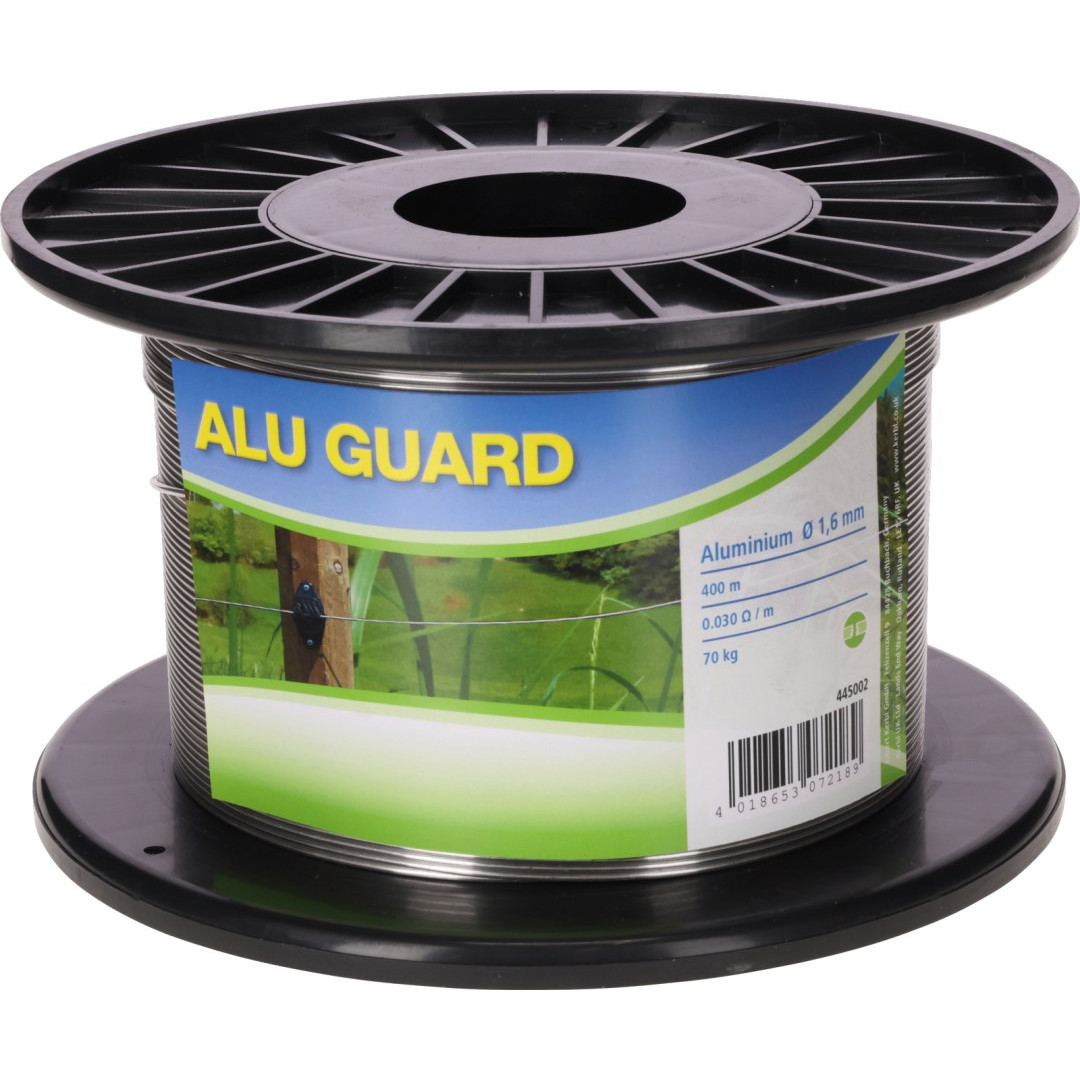 Filo per recinzione alu guard Ø 1,6 mm