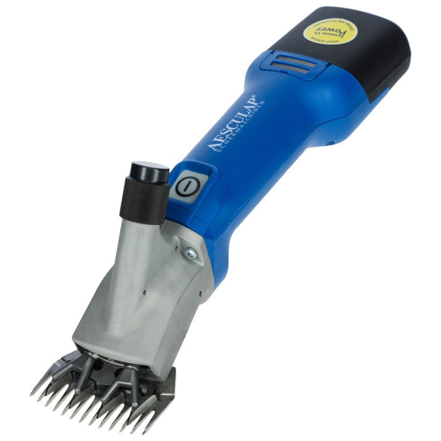 Aesculap cordless clippers for sheep econom nova cl