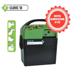 Elettrificatori a Batteria 6-9-12 V