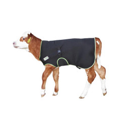 Coperta termica per vitelli premium