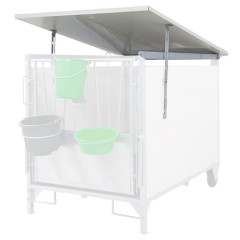 Tetto per Box vitelli grande
