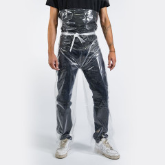 Pantaloni Monouso Polietilene
