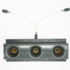 Orvalex postazione tettarelle completa