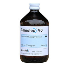Demotec 90: Liquido
