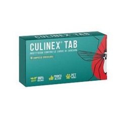 Culinex Tab compresse effervescenti