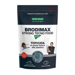 Brodimax forte strong alla plastica