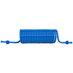 Tubo a Spirale per Teatspray e Jetstream