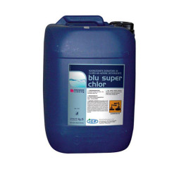Blu Super chlor