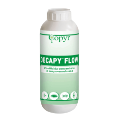 Decapy Flow