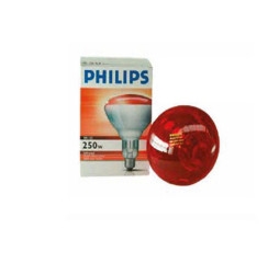 Lampada Philips infrarossi 250w