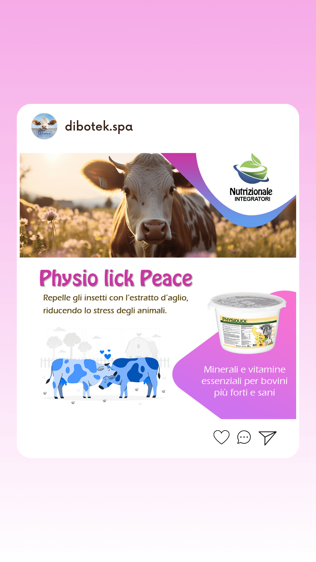 PHYSIO LICK PEACE